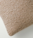Gabriela Hearst - Thelma wool and cashmere cushion