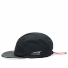and wander Men's x Altra Ventilation Cap in Navy 