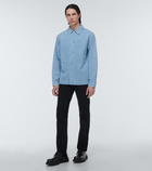 Kenzo - Denim overshirt