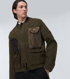 C.P. Company - Cotton-blend jacket