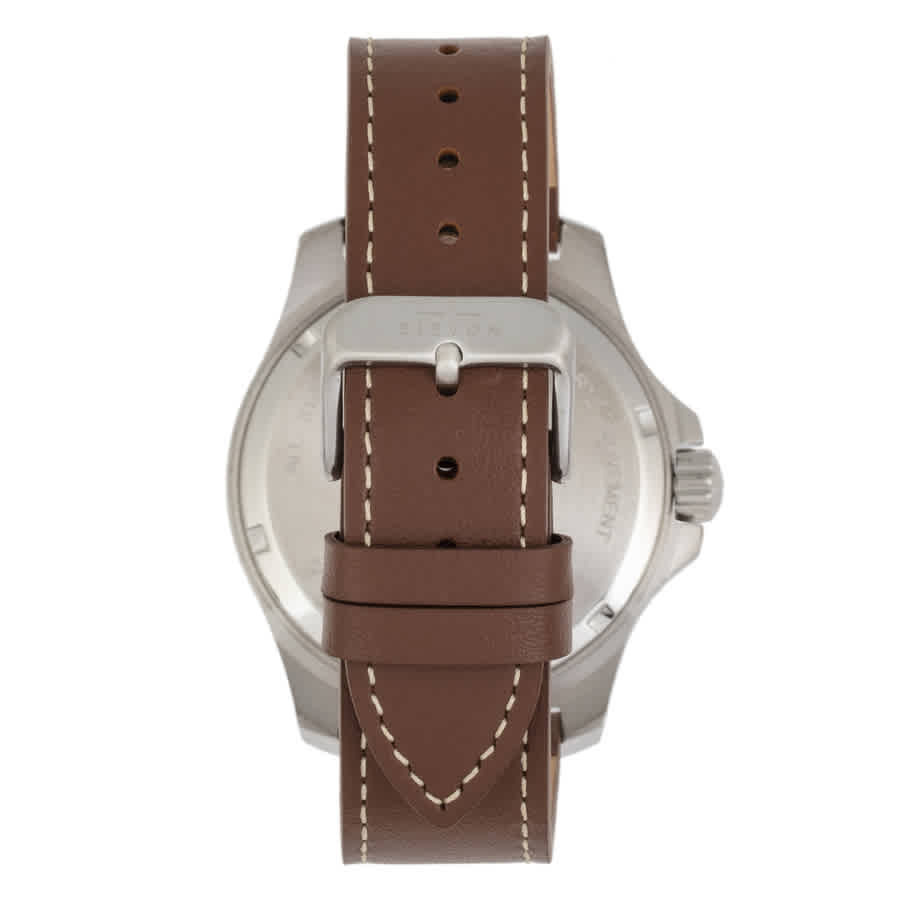 Elevon Aviator Black Dial Mens Watch ELE120-10
