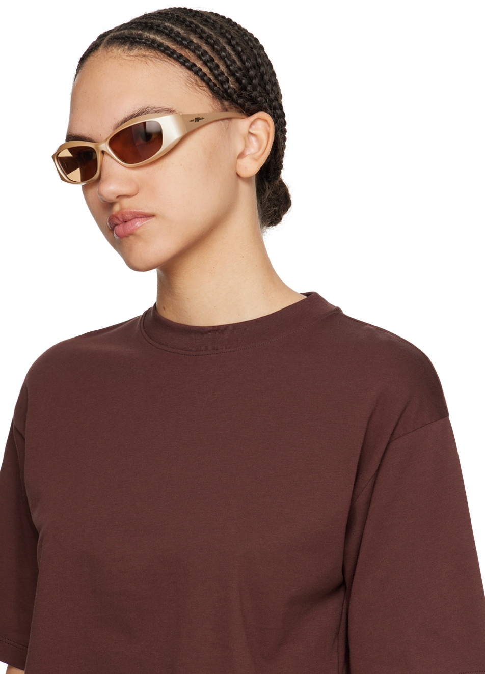 【関税込み】Le Specs トープ Swift Lust サングラス Le Specs Taupe Swift Lust Sunglasses Le Specs