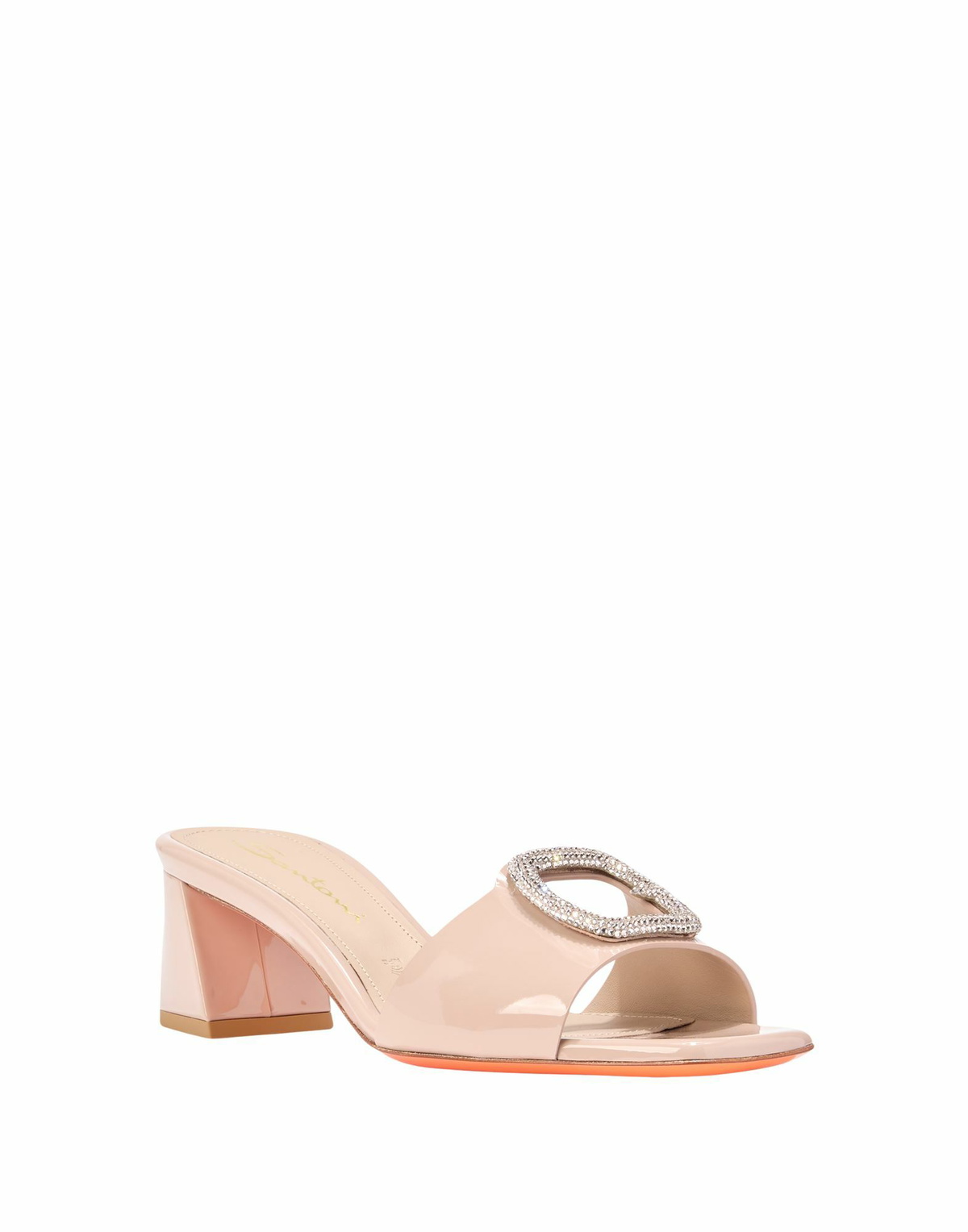 Santoni Womens Sandals in Beige