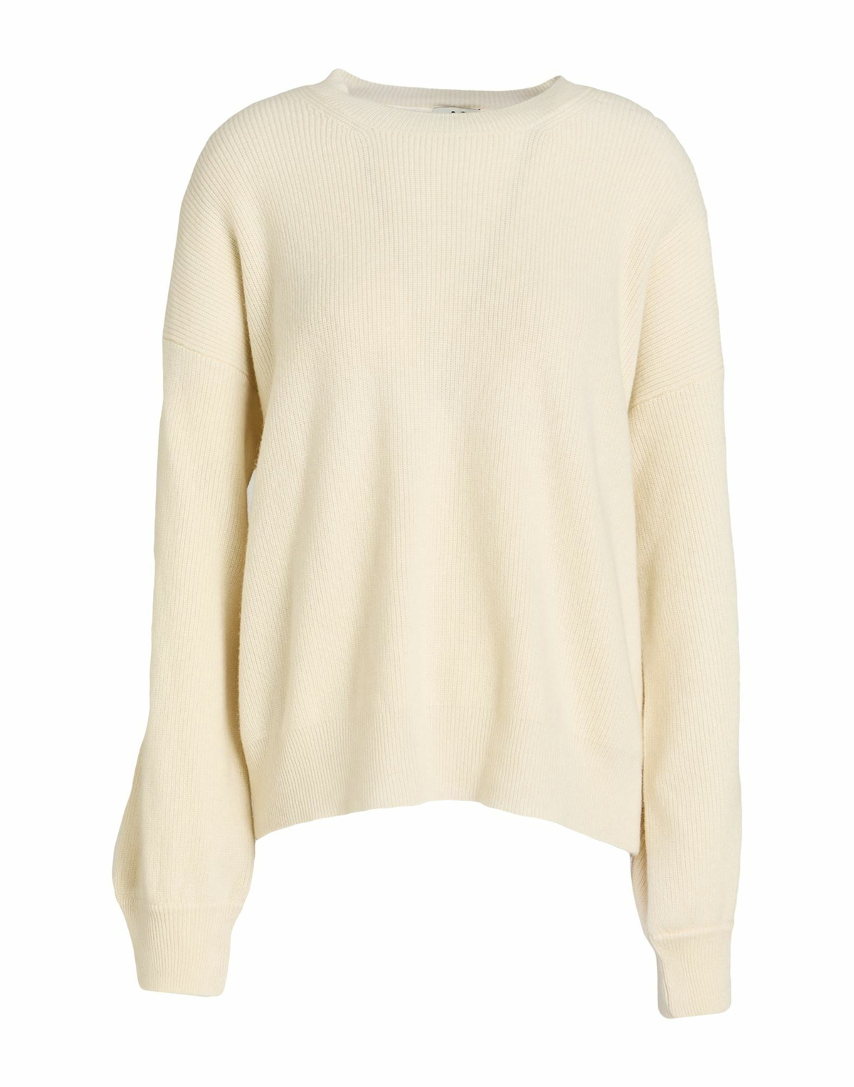 Annagreta Womens Sweater Cream