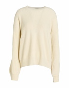 Annagreta Womens Sweater Cream