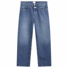 Closed Women's Nikka Boyfriend Jeans in Mid Blue