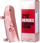 Carolina Herrera Ladies 212 Heroes Forever Young EDP Spray 2.7 oz Fragrances 8411061994696