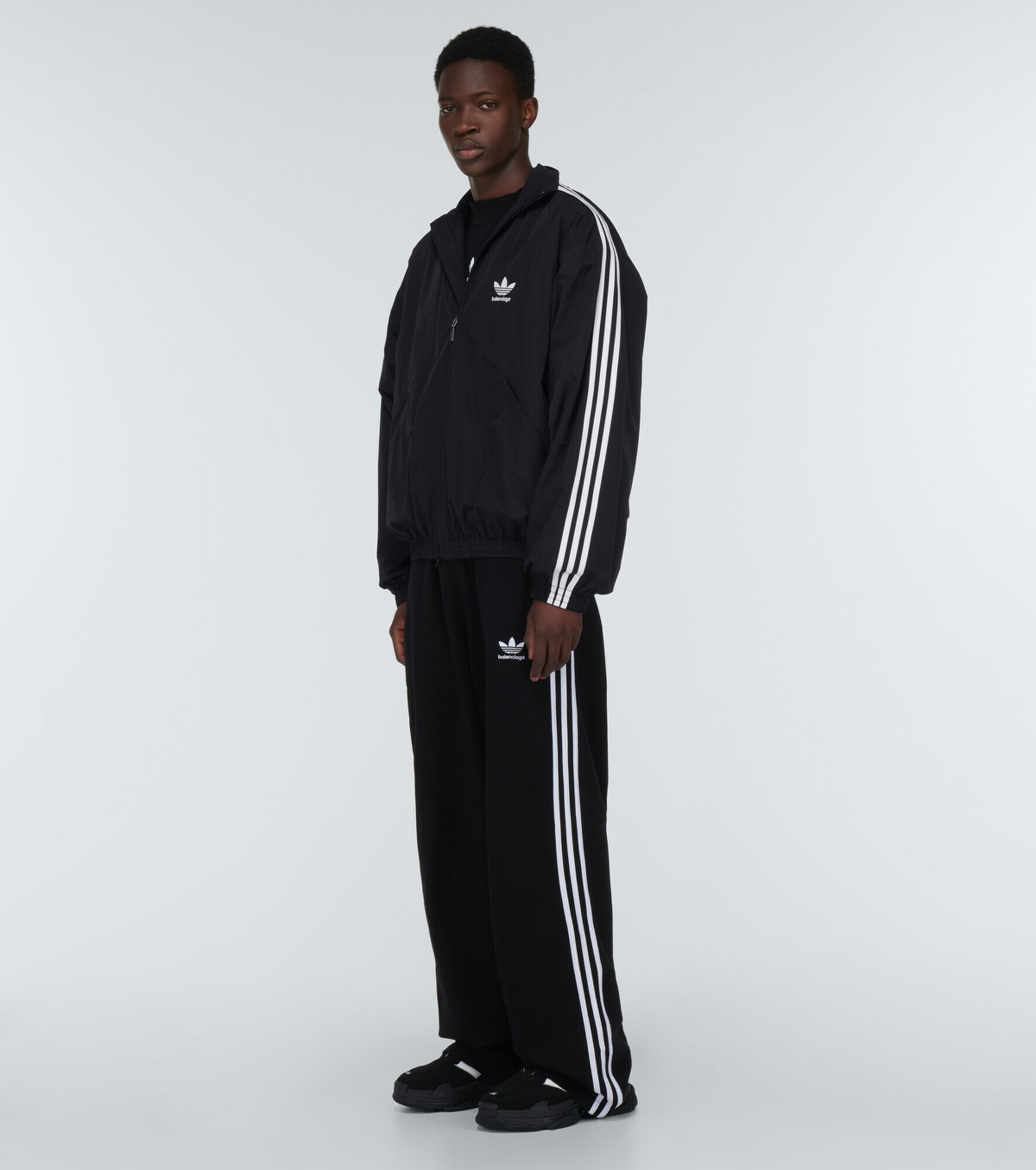 Balenciaga - x Adidas track jacket