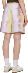 TheOpen Product Multicolor Beach Shorts