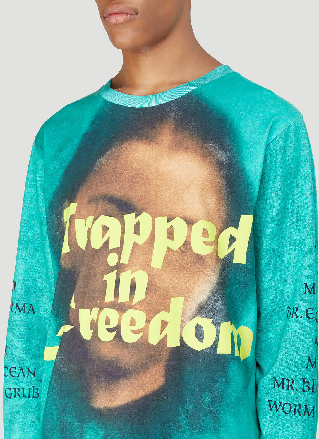 Vyner Articles Trapped in Freedom Sweatshirt
