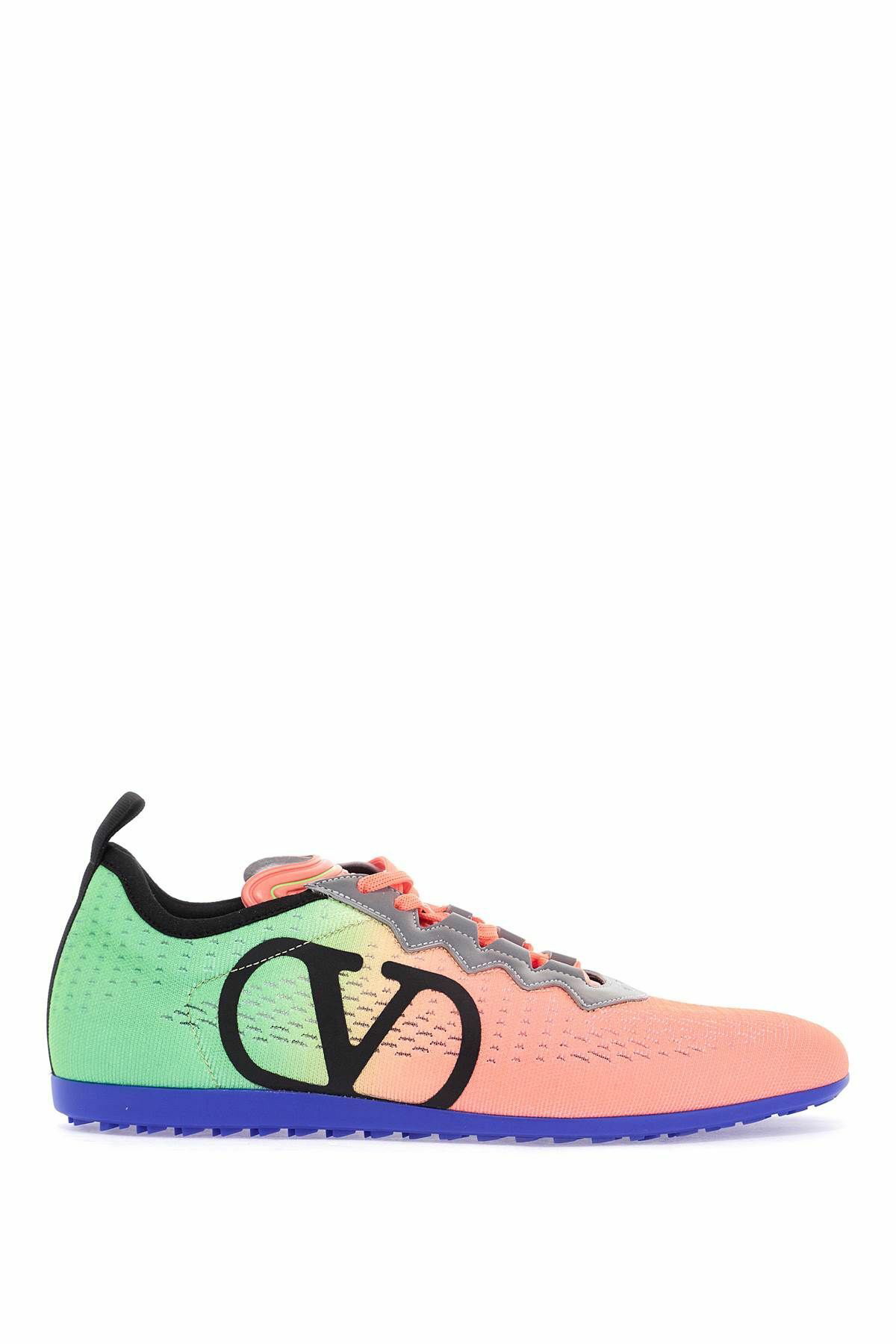 【関税&送料込】Valentino Garavani Chromathon Technical Fabr Chromathon Sneaker In Technical Fabric for Man | Valentino SA
