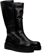 Marsèll Black Zuccolona Boots