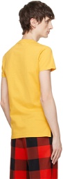 Vivienne Westwood Yellow Orb Peru T-Shirt
