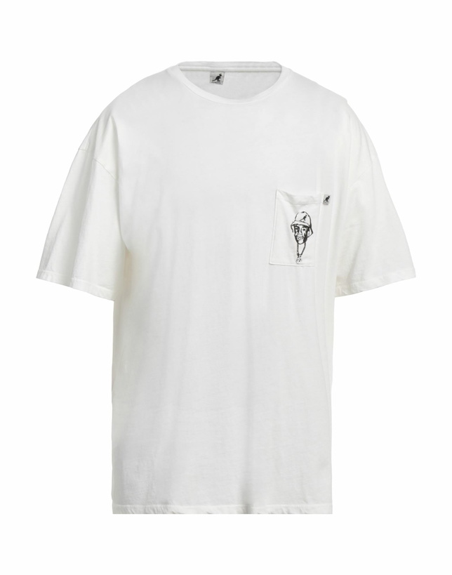 Photo: Kangol Mens T-shirt in White