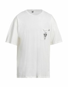 Kangol Mens T-shirt in White