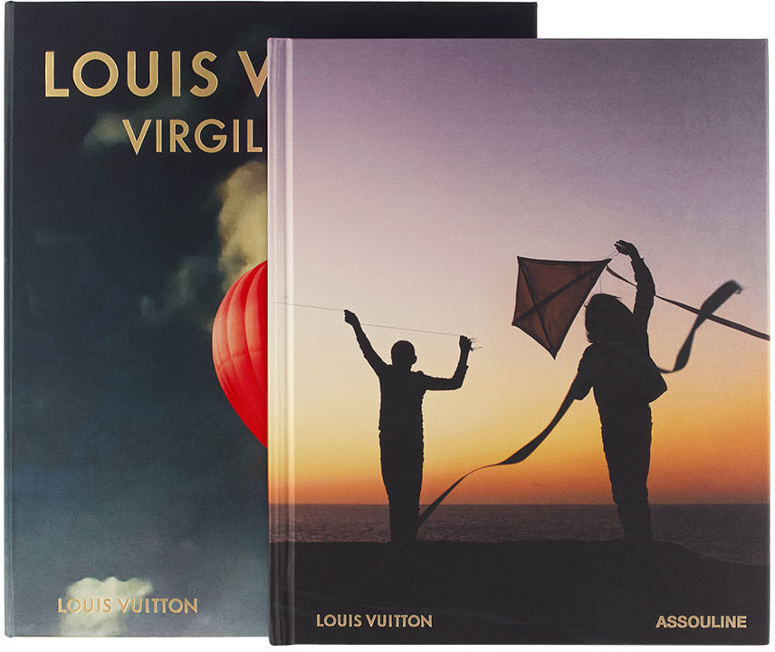 Assouline Louis Vuitton: Virgil Abloh – Ultimate Edition Assouline