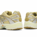 Brooks Men's Adrenaline GTS 10 Sneaker in Dusty Yellow/Neo Yellow/Grey