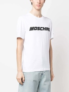 MOSCHINO - T-shirt With Logo Print