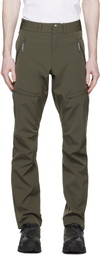 Houdini Khaki Motion Top Trousers