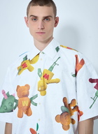 Walter Van Beirendonck Star Shirt