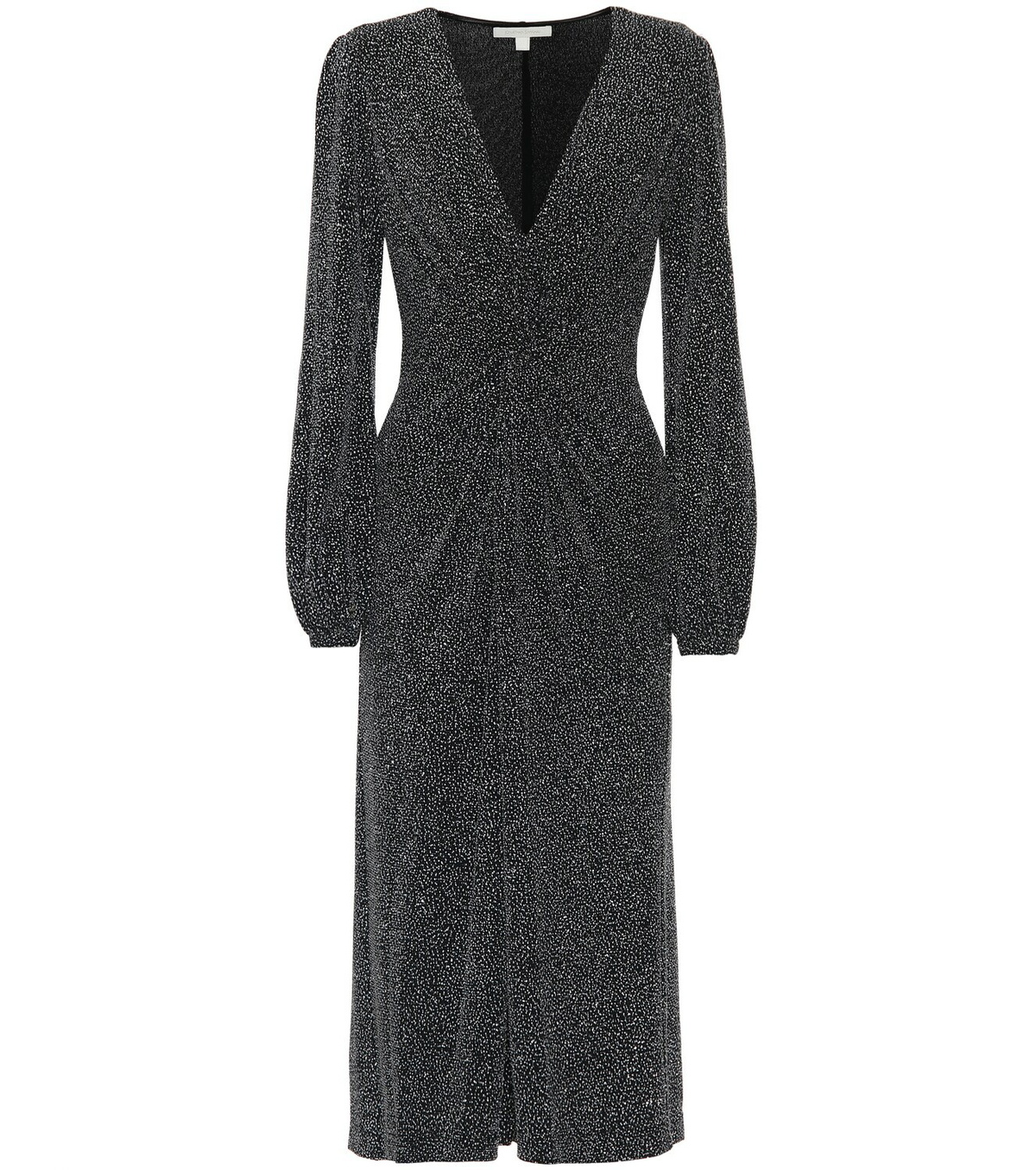 Simkhai - Metallic midi dress Simkhai