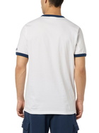 MC2 Saint Barth Man Cotton T-shirt With Avengers Print | Marvel Special Edition
