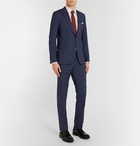 Paul Smith - Navy Soho Slim-Fit Puppytooth Wool Suit Jacket - Men - Navy