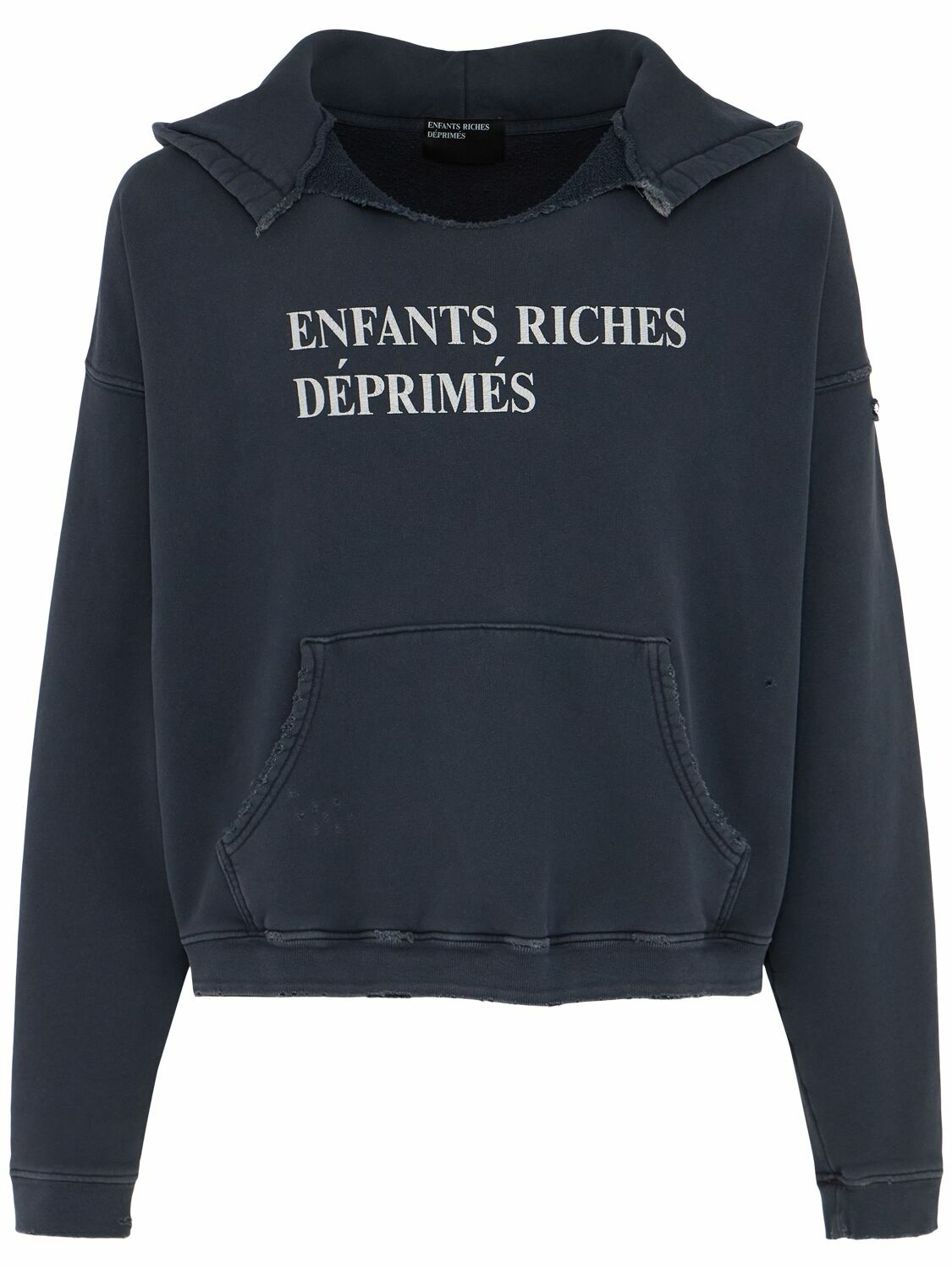 ENFANTS RICHES DÉPRIMÉS Classic Logo Hoodie