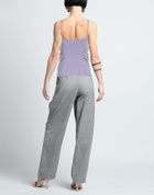 Erika Cavallini Womens Top Lilac