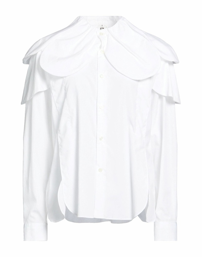 Photo: Noir Kei Ninomiya Womens Shirt in White