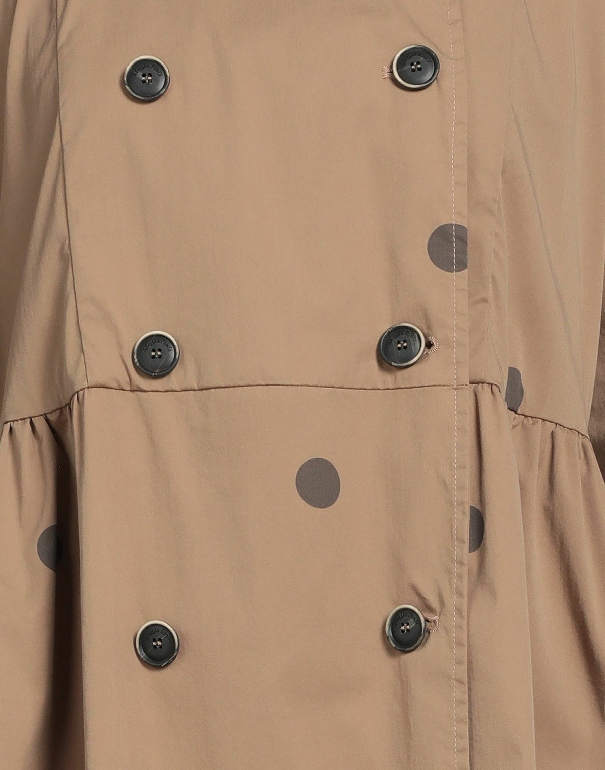 Alessia Santi Womens Mini dress Camel