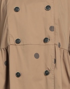 Alessia Santi Womens Mini dress Camel