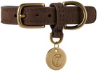 Cloud7 Brown Extra Small Tiergarten Collar