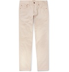 Holiday Boileau - Cotton-Corduroy Trousers - Beige