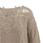 Ermanno Scervino Virgin Wool Pullover