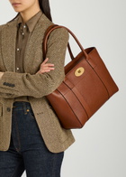Mulberry Bayswater 9 to 5 Grained Leather Tote bag - Tan - One Size