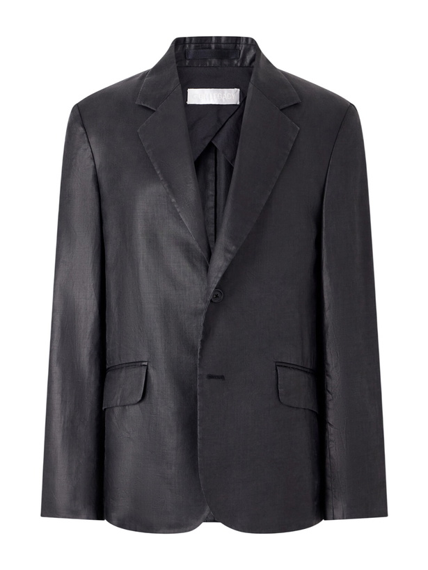 Photo: Our Legacy - TENCEL™ Lyocell Blazer - Black