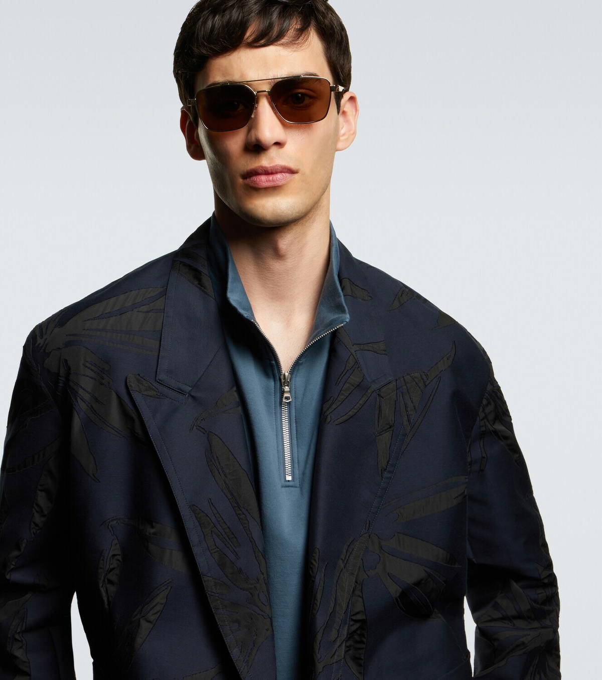 Fendi Fendi Sky square sunglasses