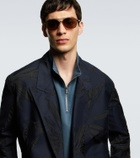 Fendi Fendi Sky square sunglasses