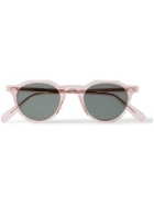 Cubitts - Cartwright II D-Frame Acetate Sunglasses