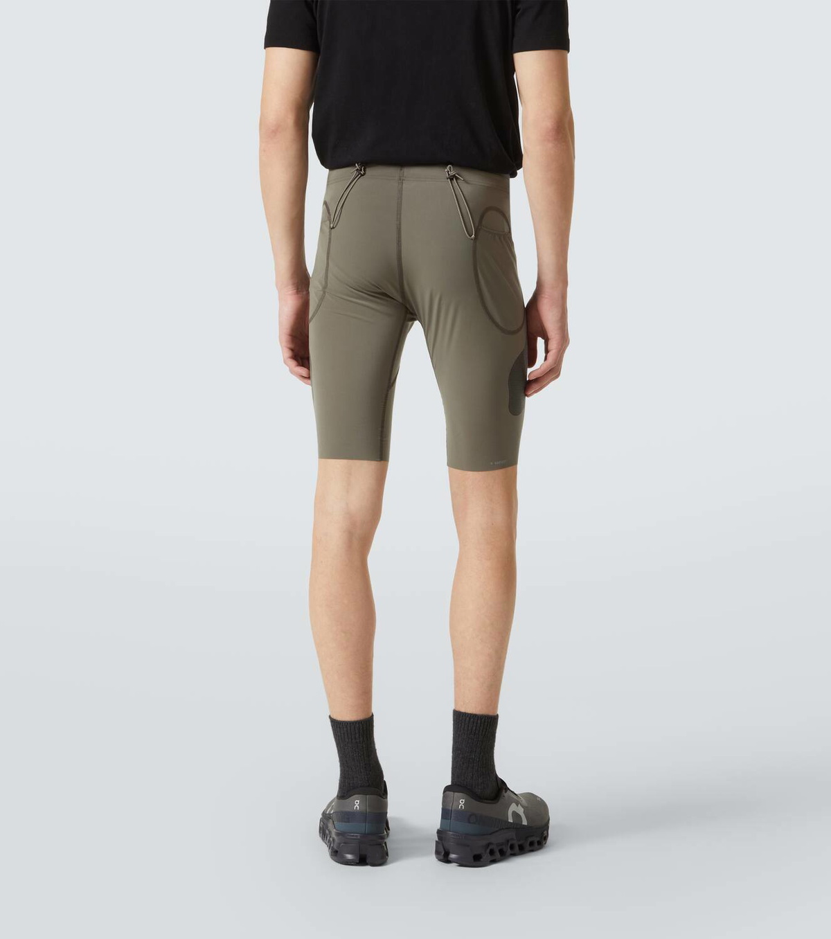 Satisfy Justice™ Cordura® running tights Satisfy
