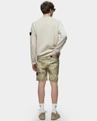 Stone Island Bermuda Shorts Beige - Mens - Casual Shorts