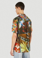 Flower Child Bowling Shirt in Multicolour