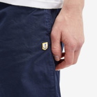 Armor-Lux Men's Drawstring Shorts in Navy