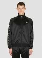 More Joy Logo Tape Track Jacket