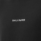 Daily Paper Men's Nedidi Roll Neck Sweater in Black