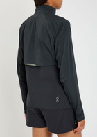 ON Weather Quilted Shell Jacket Black