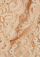 Hanro Moments Lace Soft-cup bra Beige