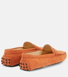 Tod's Gommino leather moccasins