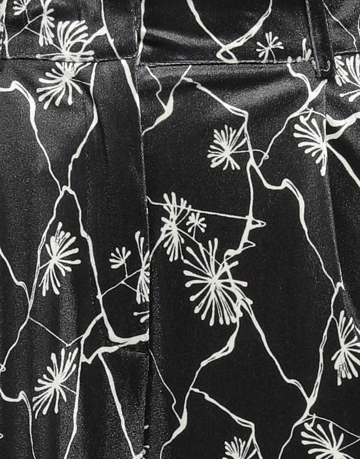 Manila Grace Womens Pants in Black
